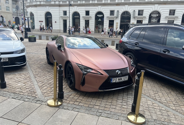 Lexus LC 500