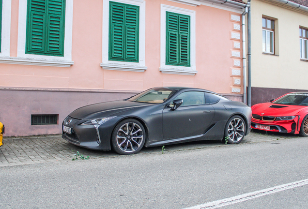 Lexus LC 500