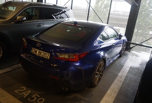 Lexus RC F