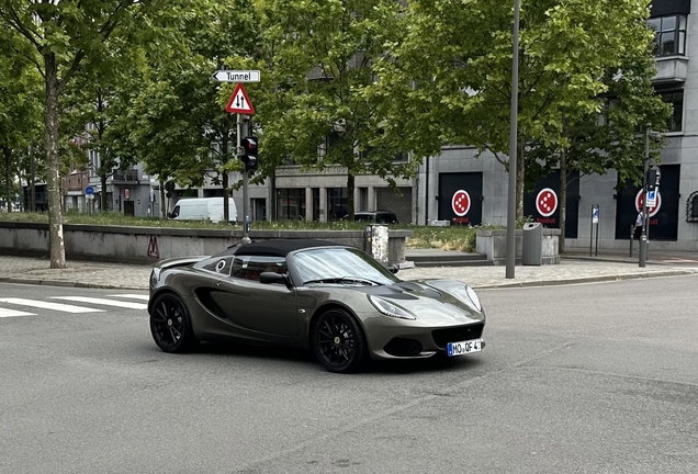 Lotus Elise S3 Sport 2017