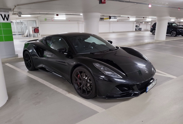 Lotus Emira