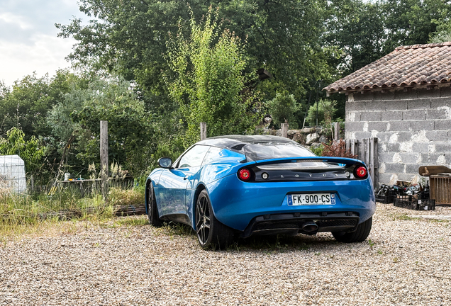 Lotus Evora S