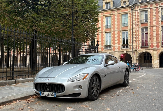 Maserati GranTurismo