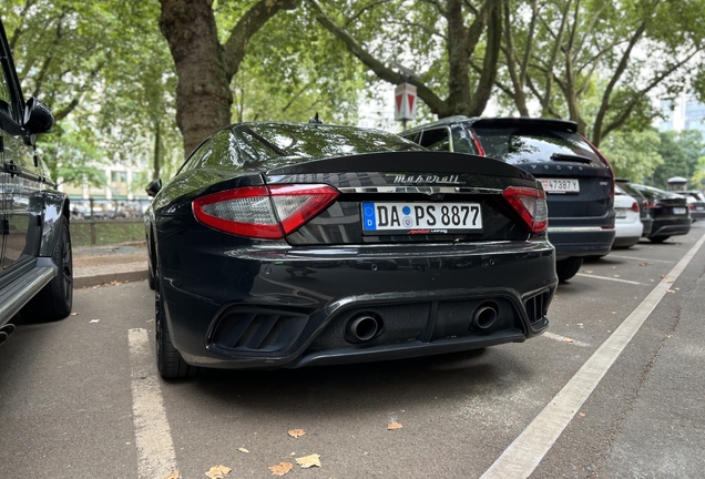 Maserati GranTurismo MC 2018