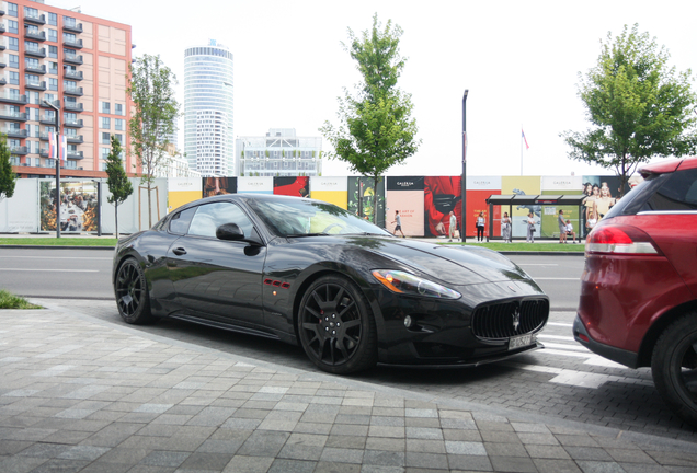Maserati GranTurismo S