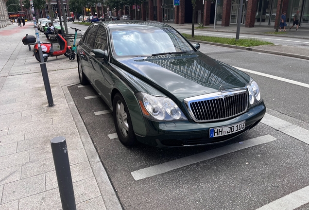 Maybach 57