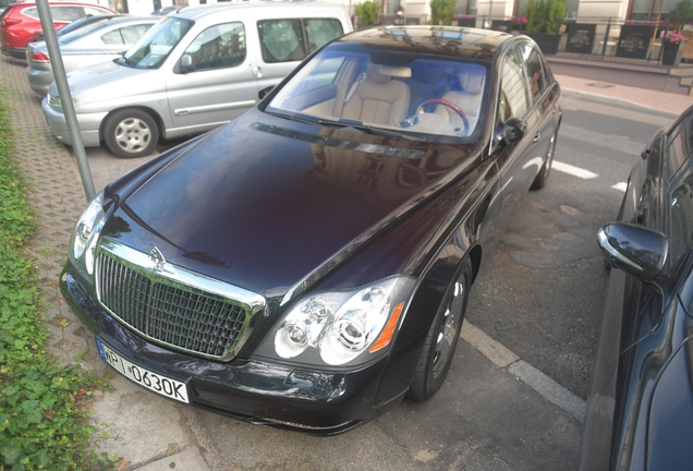 Maybach 57