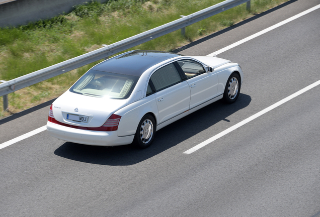 Maybach 62