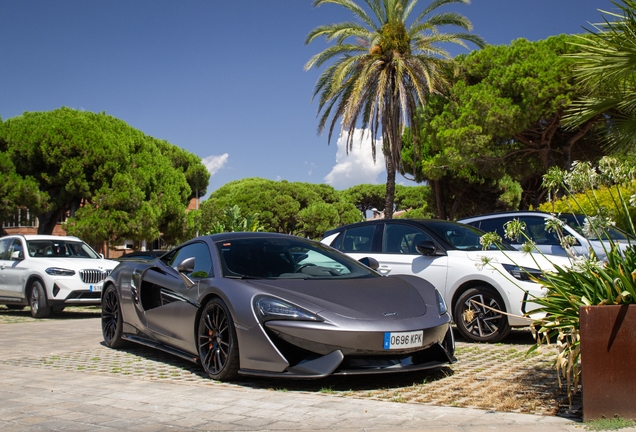 McLaren 570S