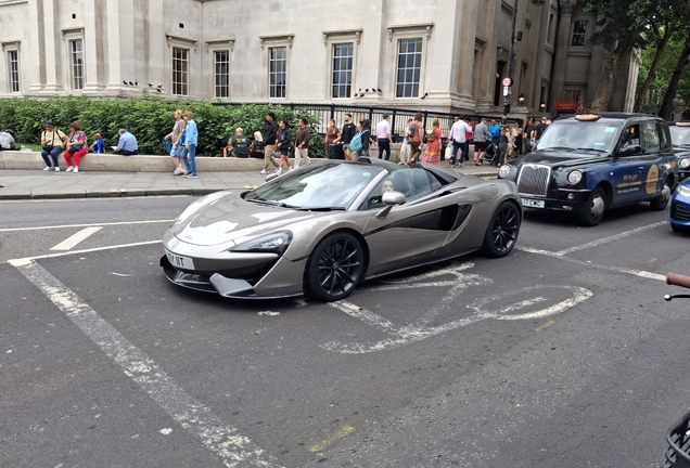 McLaren 570S Spider