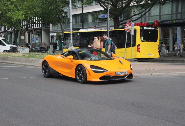 McLaren 720S
