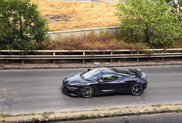 McLaren 750S