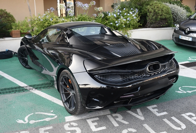 McLaren 750S Spider
