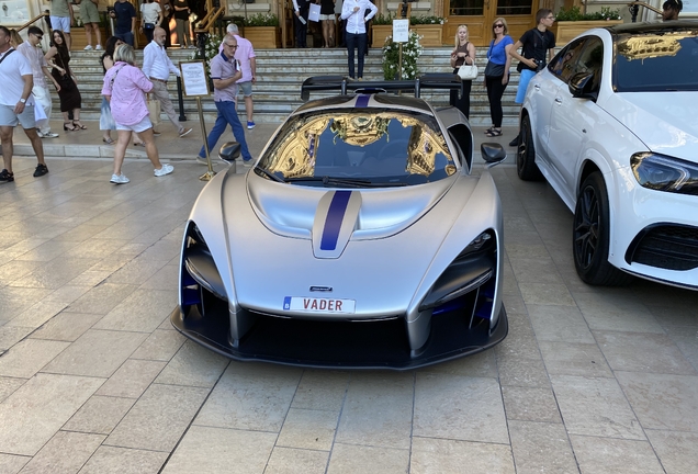 McLaren Senna
