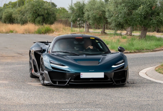 McLaren W1