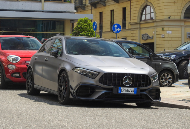 Mercedes-AMG A 45 S W177 2023