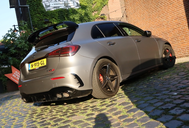 Mercedes-AMG A 45 S W177
