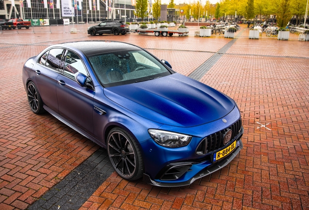 Mercedes-AMG Brabus E B40S-800 W213 2021