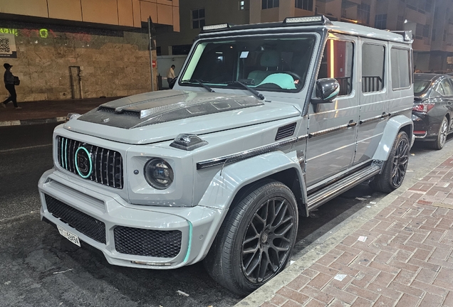 Mercedes-Benz Brabus G 800