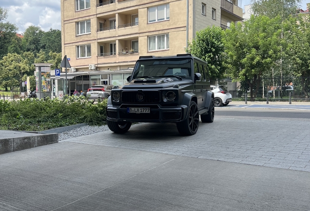 Mercedes-AMG Brabus G B40S-800 Widestar W463 2018