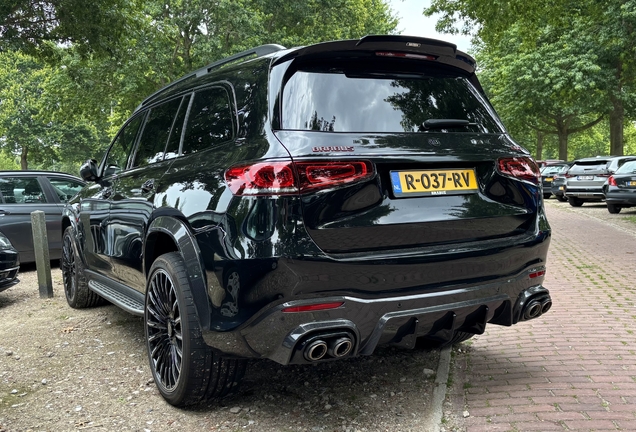 Mercedes-AMG Brabus GLS B40S-800 Widestar X167
