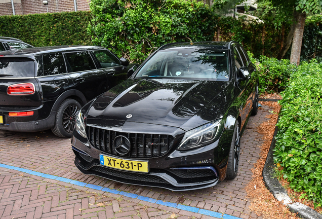 Mercedes-AMG C 63 S Estate S205