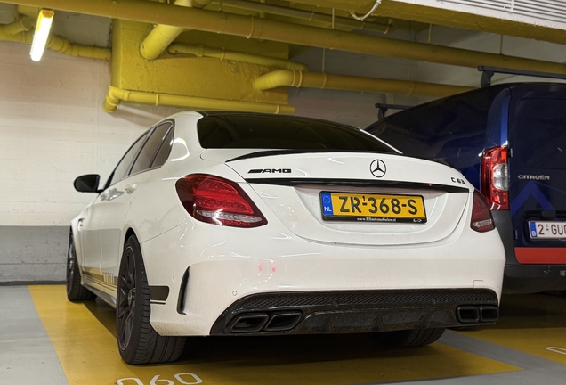 Mercedes-AMG C 63 W205