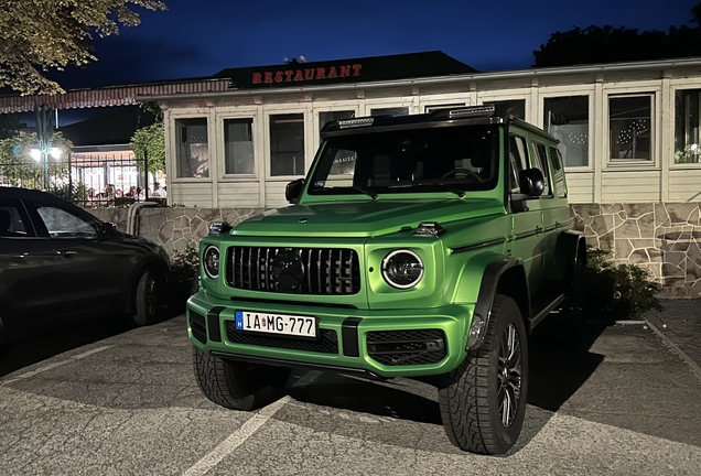 Mercedes-AMG G 63 4x4² W463