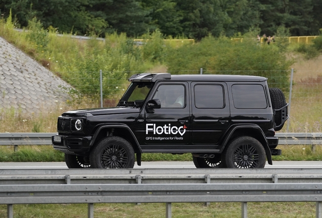 Mercedes-AMG G 63 4x4² W463