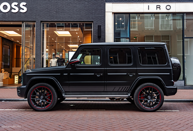 Mercedes-AMG G 63 W463 2018 Edition 1