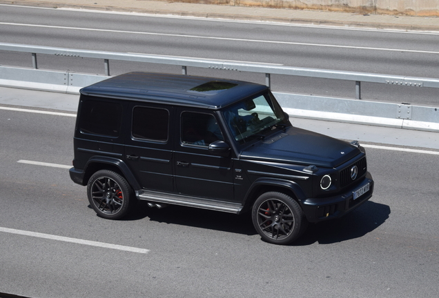 Mercedes-AMG G 63 W465