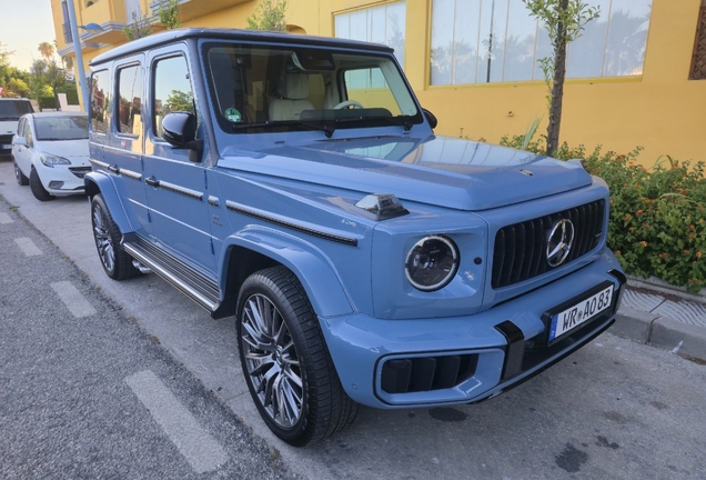 Mercedes-AMG G 63 W465