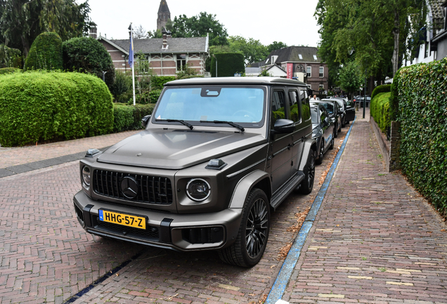 Mercedes-AMG G 63 W465