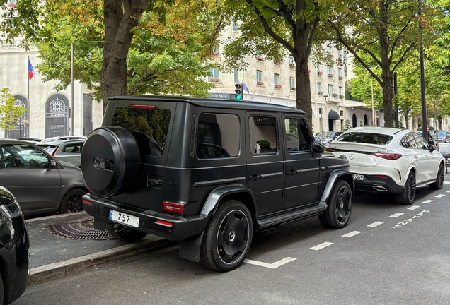 Mercedes-AMG G 63 W465