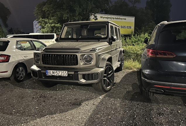 Mercedes-AMG G 63 W465