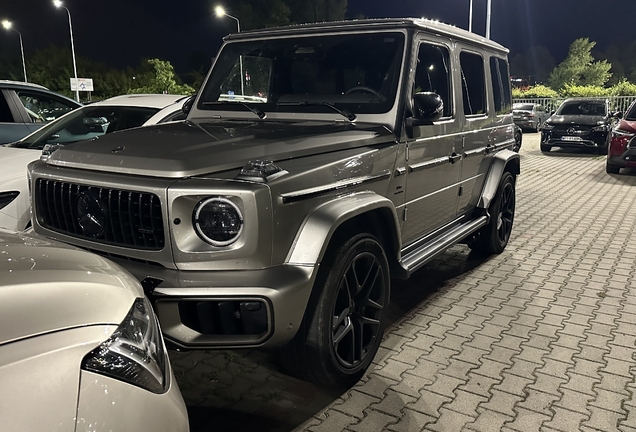 Mercedes-AMG G 63 W465