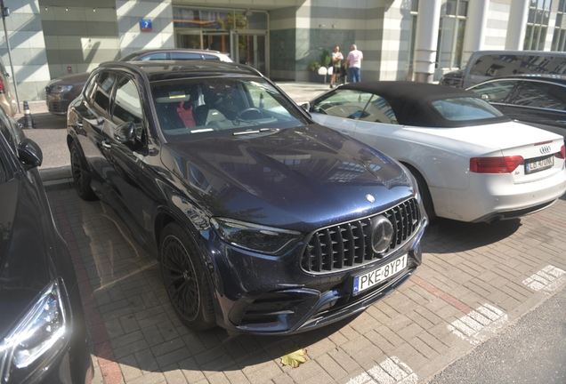 Mercedes-AMG GLC 63 S E-Performance X254