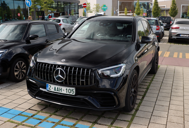 Mercedes-AMG GLC 63 S X253 2019