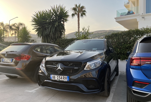 Mercedes-AMG GLE 63 S