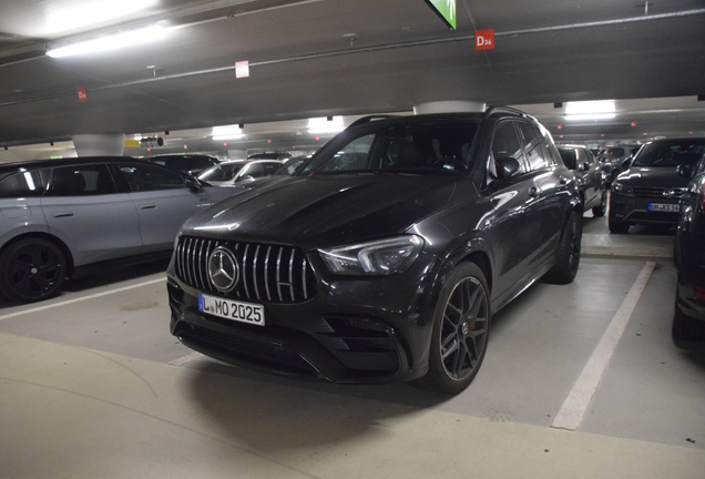 Mercedes-AMG GLE 63 S W167