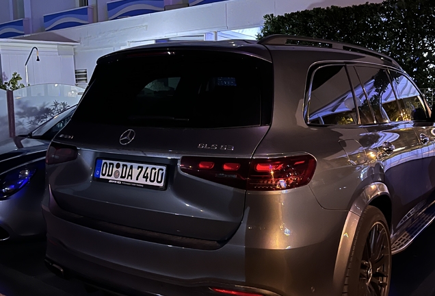 Mercedes-AMG GLS 63 X167 2024