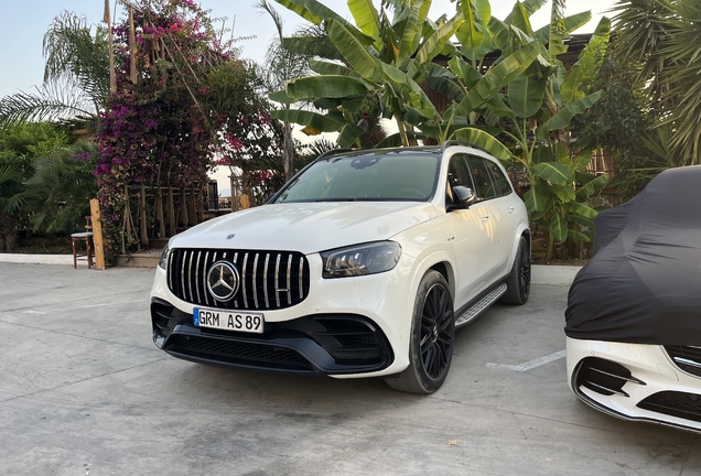 Mercedes-AMG GLS 63 X167