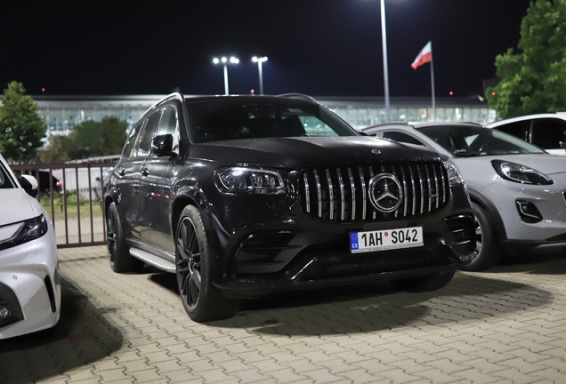 Mercedes-AMG GLS 63 X167