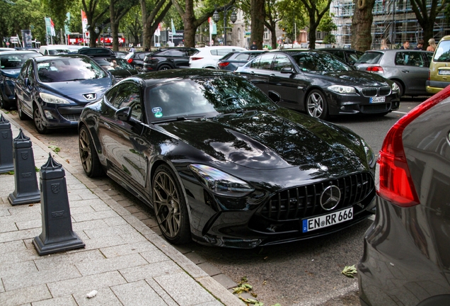 Mercedes-AMG GT 63 C192