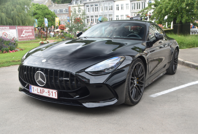 Mercedes-AMG GT 63 C192