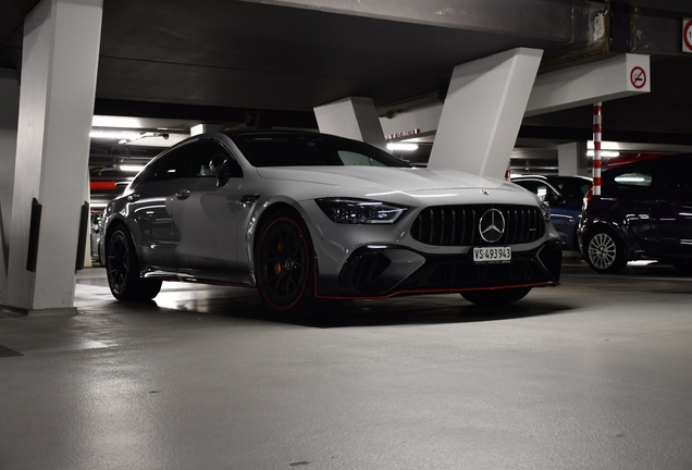 Mercedes-AMG GT 63 S E-Performance X290 F1 Edition