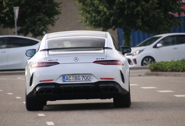 Mercedes-AMG GT 63 S Edition 1 X290