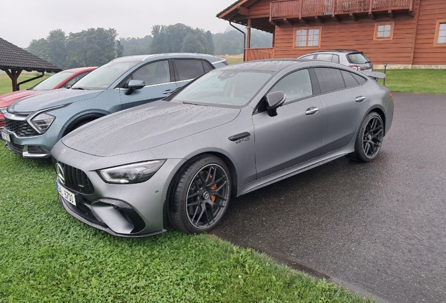Mercedes-AMG GT 63 S X290 2022
