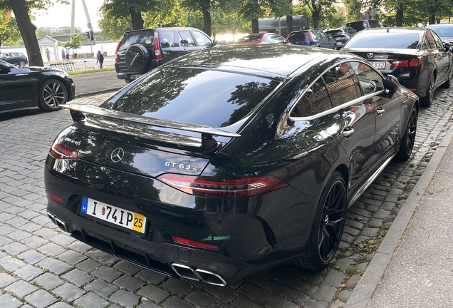 Mercedes-AMG GT 63 S X290