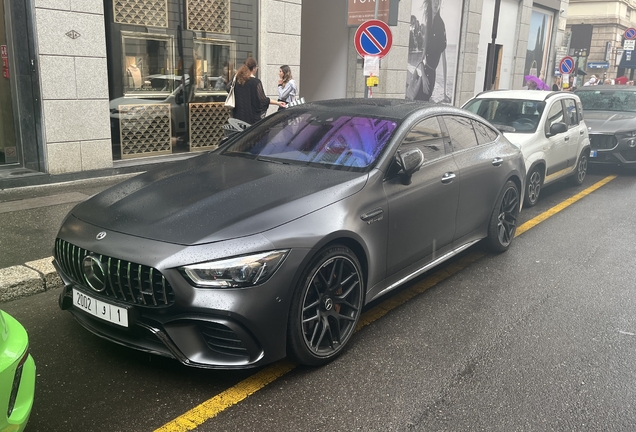 Mercedes-AMG GT 63 S X290